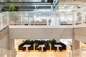 Espace indépendant - 75017 - 230 postes - 144000€