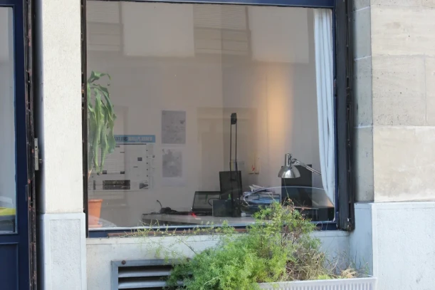 Bureau privé - 75013 - 2 postes - 600€