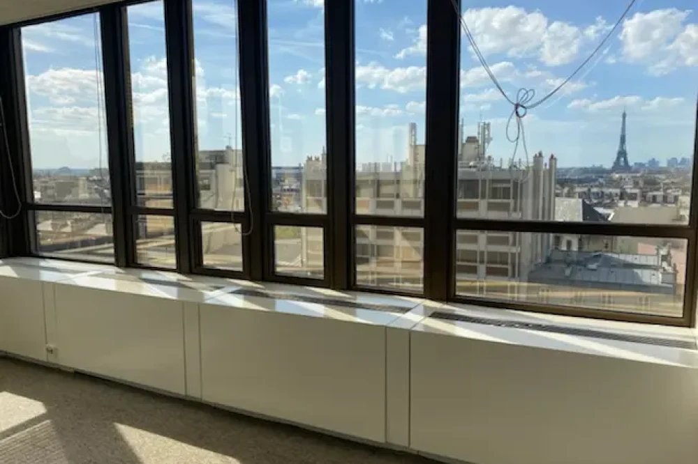 Bureau privé - 75015 - 10 postes - 3500€