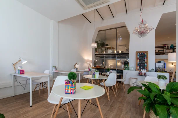 Open Space - 84200 - 10 postes - 250€