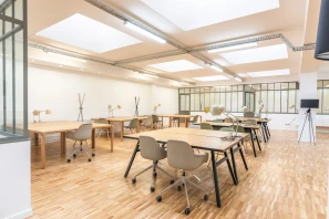 Espace indépendant - 75013 - 30 postes - 5500€