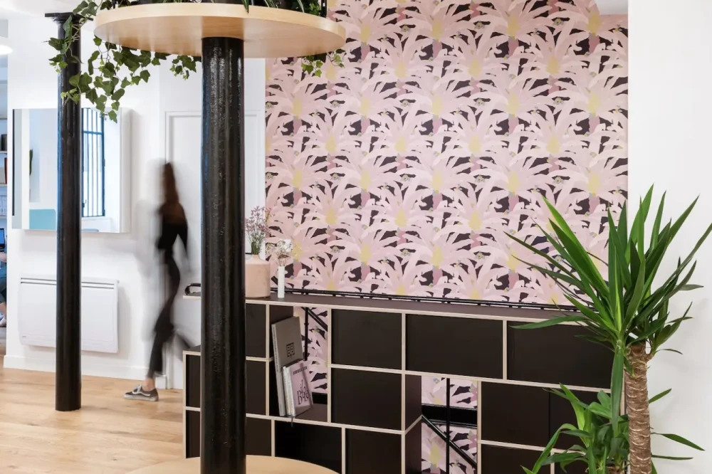 Open Space - 75005 - 8 postes - 250€