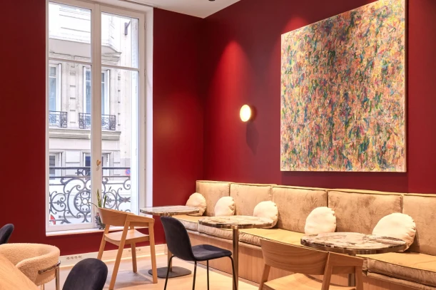 Bureau privé - 75008 - 15 postes - 14850€