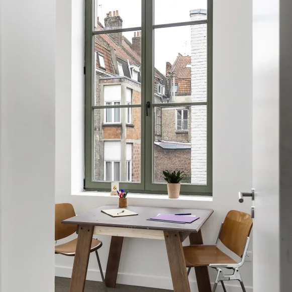 Open Space  34 postes Coworking Rue Léon Gambetta Lille 59000 - photo 9