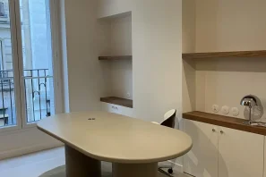 Espace indépendant - 75017 - 5 postes - 3750€