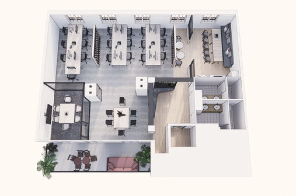 Jöro Rue de Mogador