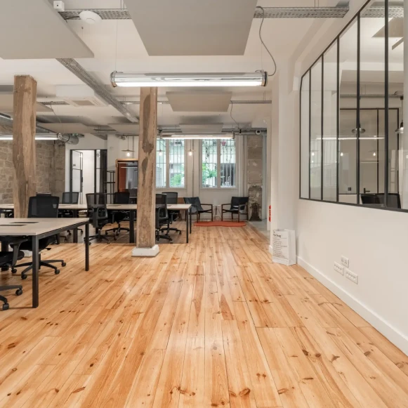 Espace indépendant 200 m² 32 postes Coworking Rue de Paradis Paris 75010 - photo 7