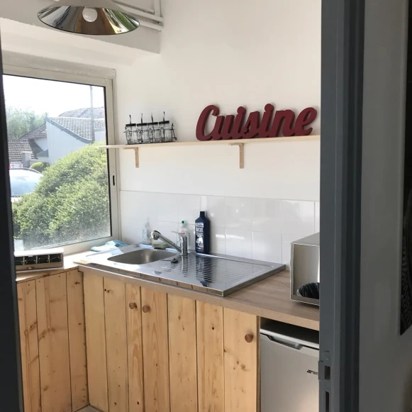 Bureau privé 24 m² 5 postes Location bureau  Feucherolles 78810 - photo 4