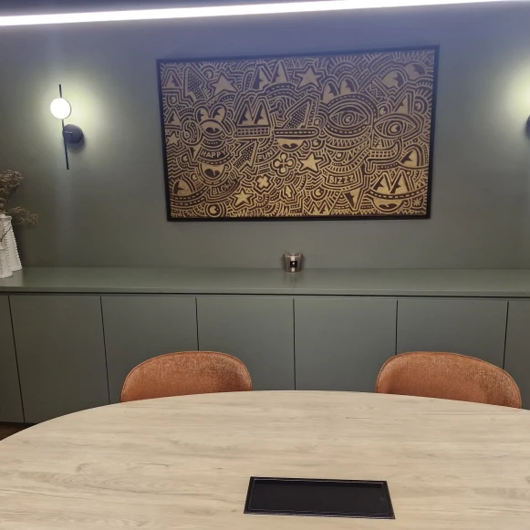 Espace indépendant 17 m² 4 postes Location bureau Rue Marcel Renault Paris 75017 - photo 5