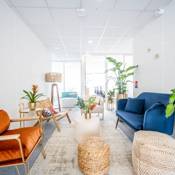 Bureau privé 7 m² 1 poste Location bureau Rue des Courtillons Bruz 35170 - photo 8