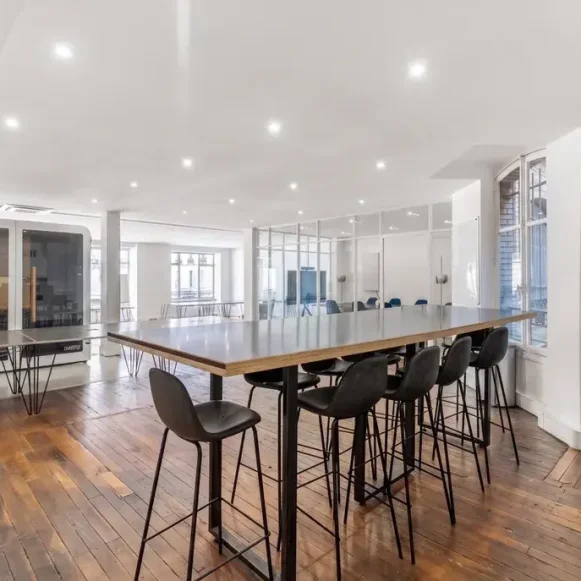Espace indépendant 330 m² 40 postes Coworking Rue d'Édimbourg Paris 75008 - photo 7