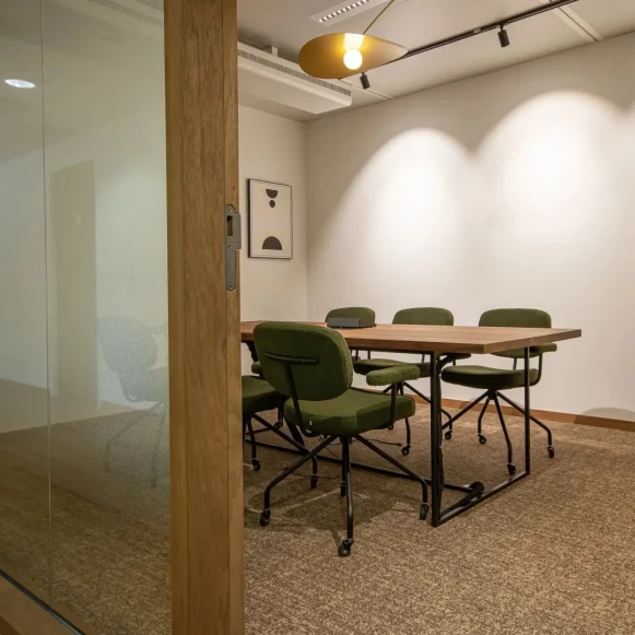 Bureau privé 8 m² 2 postes Coworking Rue d'Alsace Levallois-Perret 92300 - photo 9