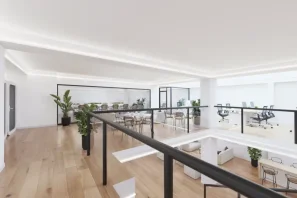 Espace indépendant - 75008 - 80 postes - 65000€