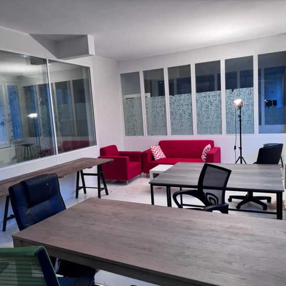 Espace indépendant 170 m² 25 postes Location bureau Sente de la Pyramide Boulogne-Billancourt 92100 - photo 3