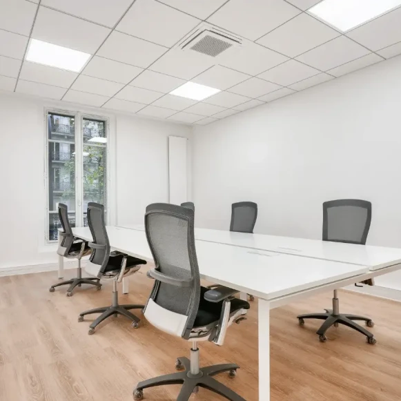 Espace indépendant 280 m² 30 postes Location bureau Boulevard Haussmann Paris 75008 - photo 4