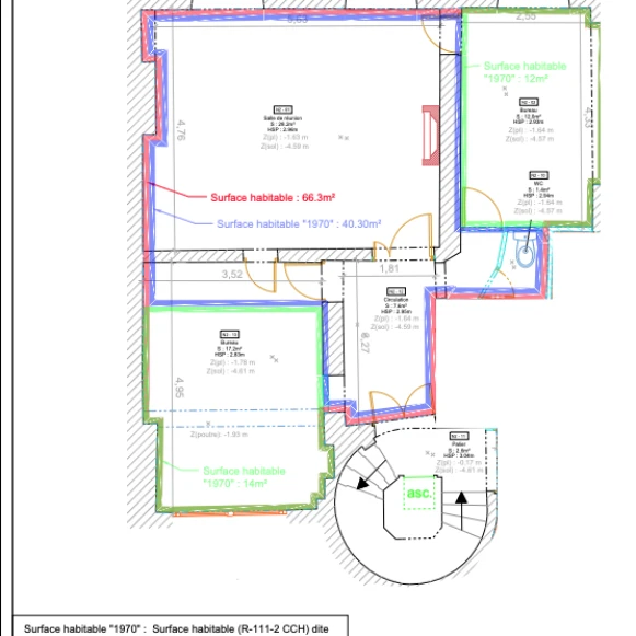 Espace indépendant 72 m² 15 postes Location bureau Boulevard de Sébastopol Paris 75001 - photo 5