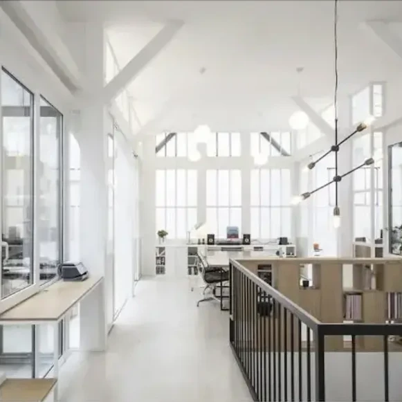 Bureau privé 8 m² 2 postes Coworking Rue d'Enghien Paris 75010 - photo 5