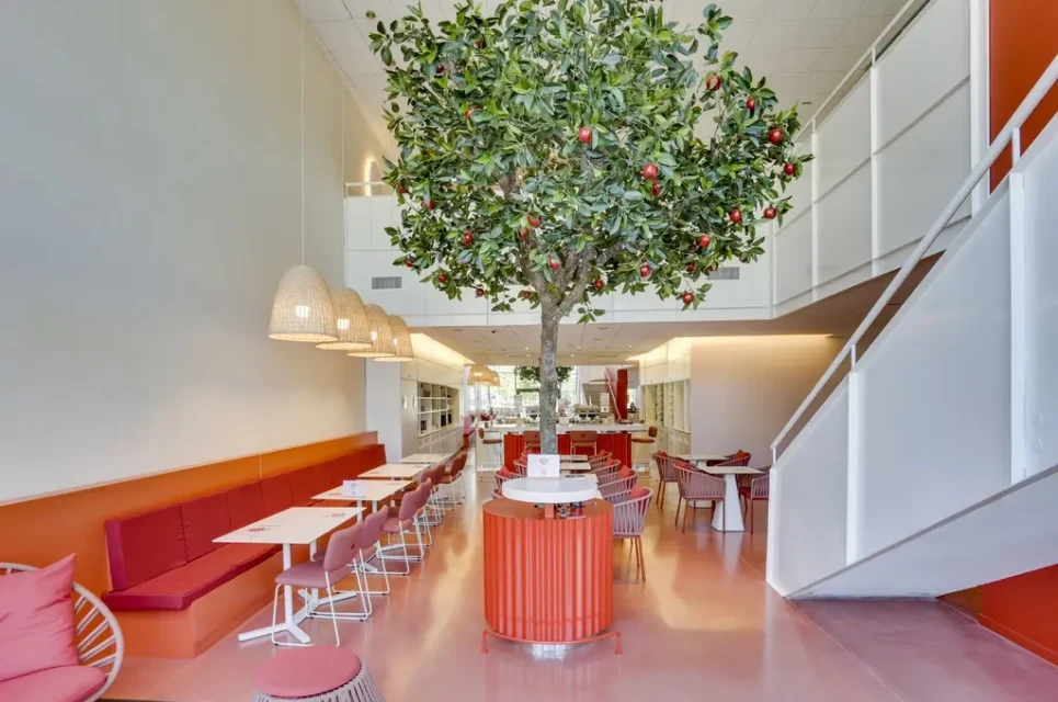 Newton Offices Port Marianne - Montpellier