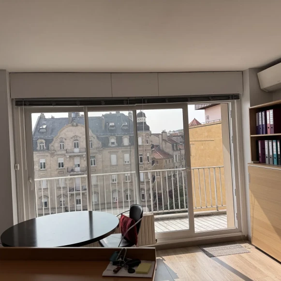 Bureau privé 52 m² 4 postes Location bureau Rue Coislin Metz 57000 - photo 6