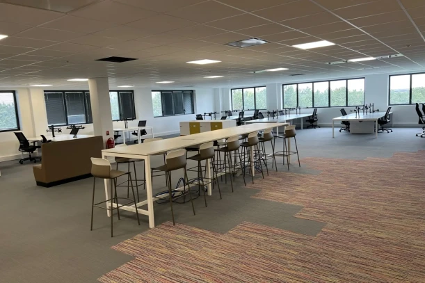 Bureau privé - 78280 - 50 postes - 9950€