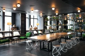 Bureau privé - 75008 - 5 postes - 7228€