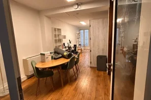Espace indépendant - 75003 - 15 postes - 5000€