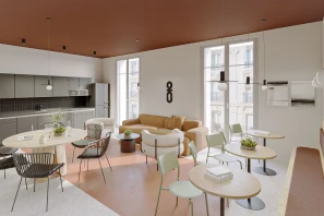 Espace indépendant - 75010 - 59 postes - 39000€