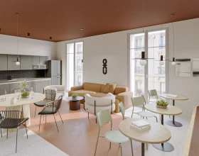 Jöro Rue du Faubourg Poissonnière