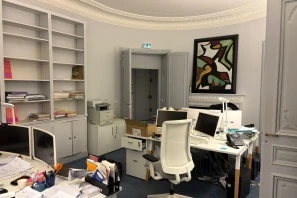 Bureau privé - 75008 - 10 postes - 6500€