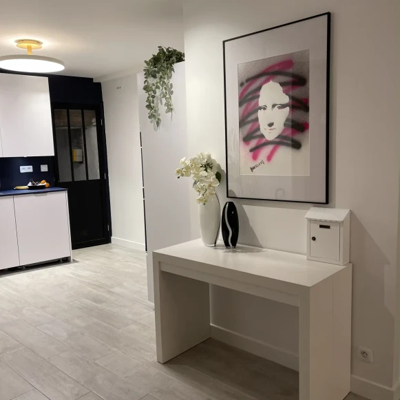 Espace indépendant 110 m² 12 postes Location bureau Rue du Docteur Foucault Nanterre 92000 - photo 7