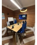 Bureau privé - 75002 - 4 postes - 1540€