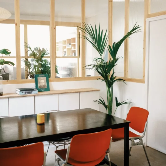 Bureau privé 35 m² 8 postes Location bureau Rue d'Hauteville Paris 75010 - photo 1