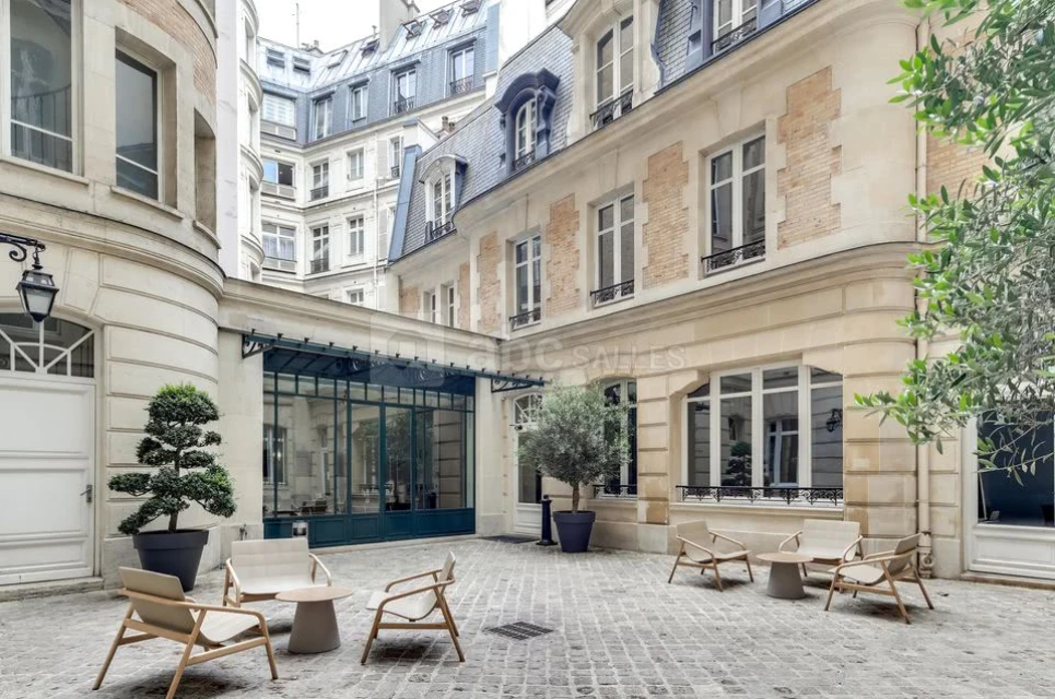 Regus - Paris, BD Haussmann