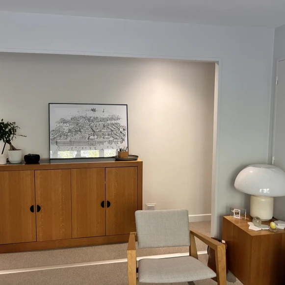 Espace indépendant 52 m² 6 postes Location bureau Rue Sully Lyon 69006 - photo 6