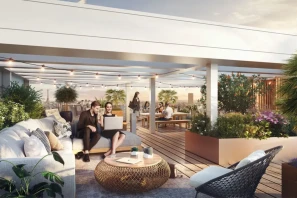 Bureau privé - 75017 - 14 postes - 7001€