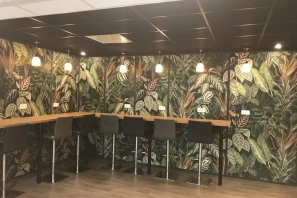 Bureau privé - 92300 - 42 postes - 21500€