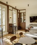 Espace indépendant - 75016 - 29 postes - 23925€