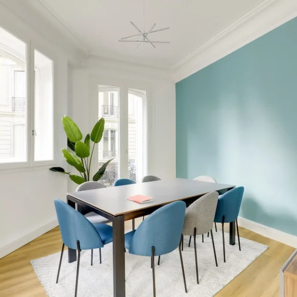 Espace indépendant 189 m² 30 postes Location bureau Boulevard Malesherbes Paris 75008 - photo 7