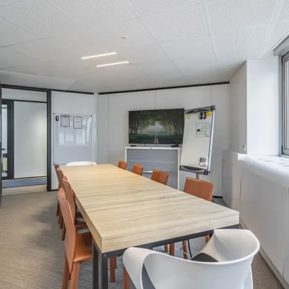 Bureau privé 30 m² 6 postes Location bureau Rue de Rouvray Neuilly-sur-Seine 92200 - photo 9