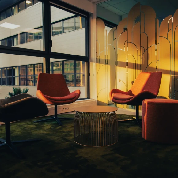 Bureau privé 20 m² 2 postes Coworking Rue Alain Fournier Toulouse 31300 - photo 4