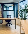 Bureau privé - 75015 - 2 postes - 990€