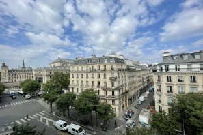 Bureau privé - 75001 - 5 postes - 3000€