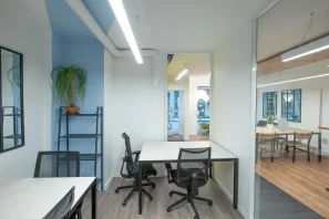 Bureau privé - 75002 - 5 postes - 2530€