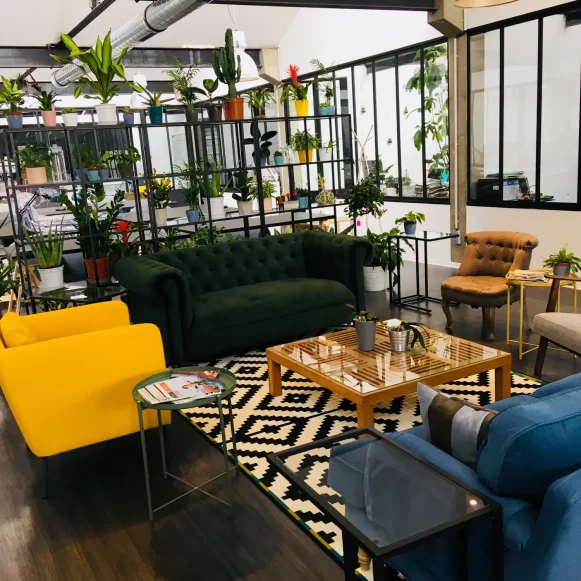 Bureau privé 15 m² 4 postes Location bureau Boulevard Pierre 1er Le Bouscat 33110 - photo 4