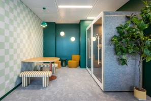 Open Space - 94120 - 10 postes - 248€