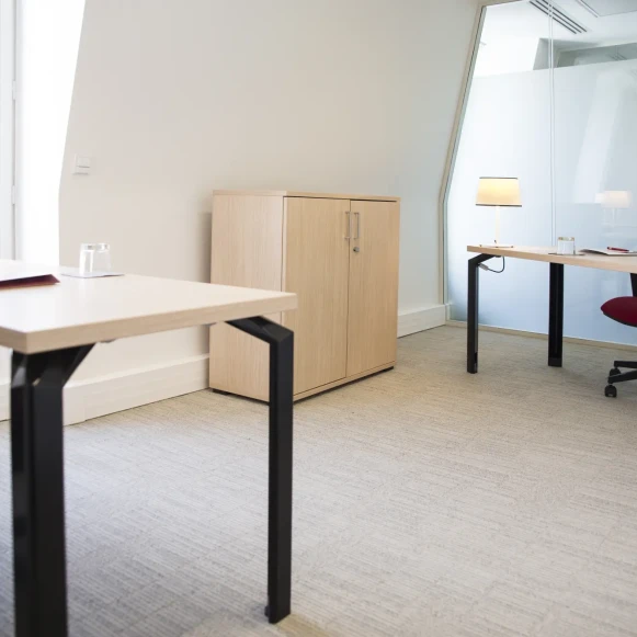 Bureau privé 10 m² 2 postes Coworking Rue Scribe Paris 75009 - photo 1