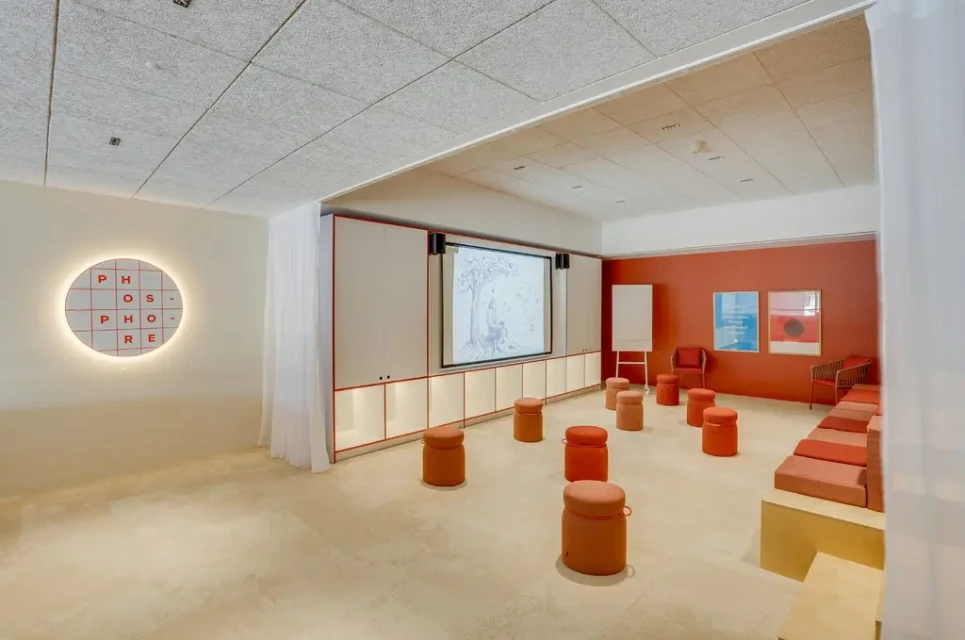 Newton Offices Port Marianne - Montpellier