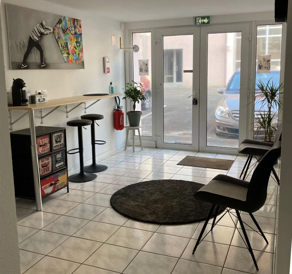 Bureau privé - 68300 - 2 postes - 450€