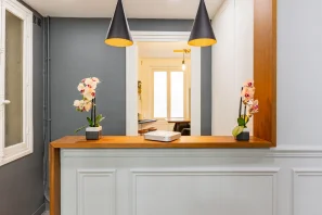 Bureau privé - 75012 - 6 postes - 2200€