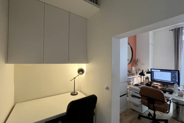 Open Space - 75008 - 1 poste - 400€